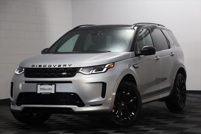 used 2023 Land Rover Discovery Sport car, priced at $45,997