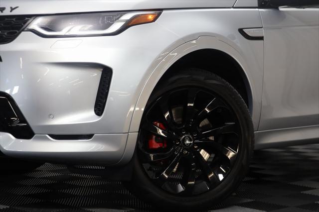 used 2023 Land Rover Discovery Sport car, priced at $45,997