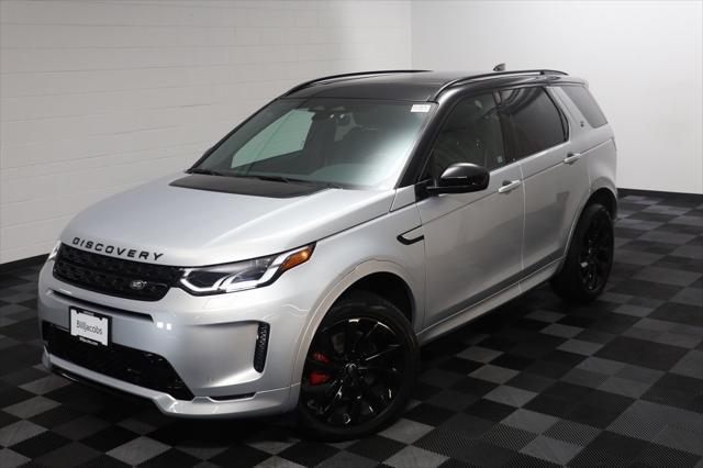 used 2023 Land Rover Discovery Sport car, priced at $45,997