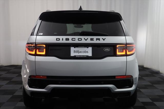 used 2023 Land Rover Discovery Sport car, priced at $45,997