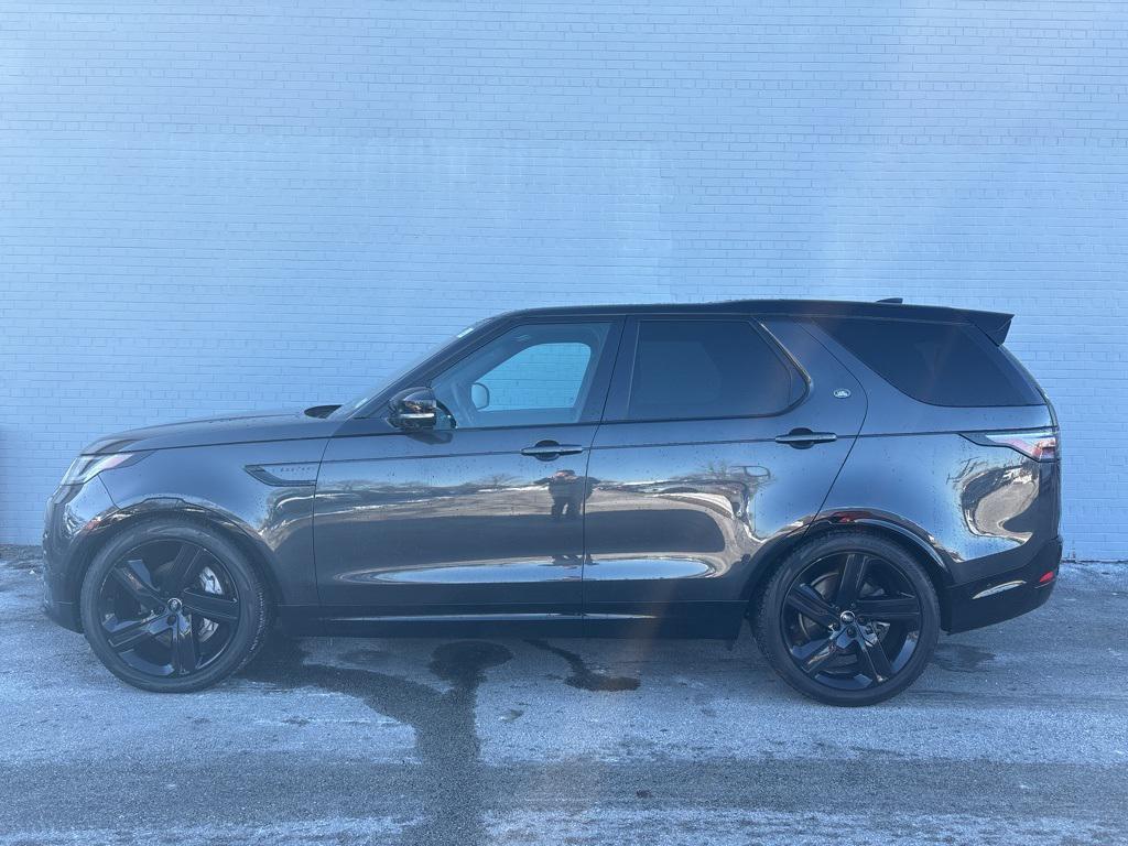 used 2023 Land Rover Discovery car, priced at $39,783