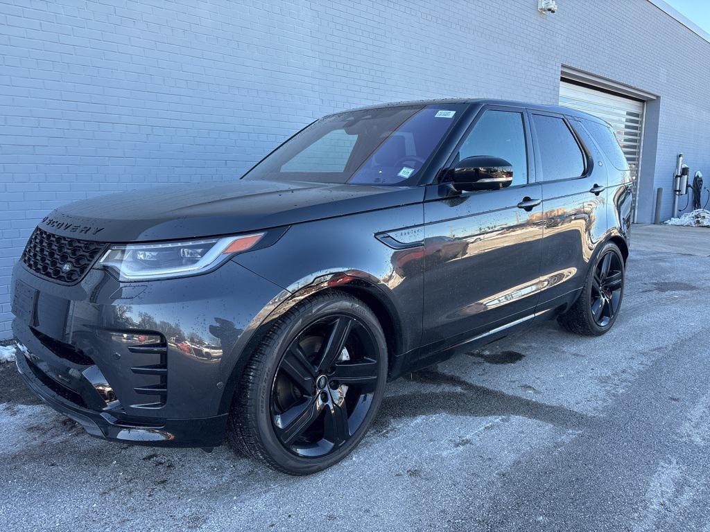 used 2023 Land Rover Discovery car, priced at $39,783