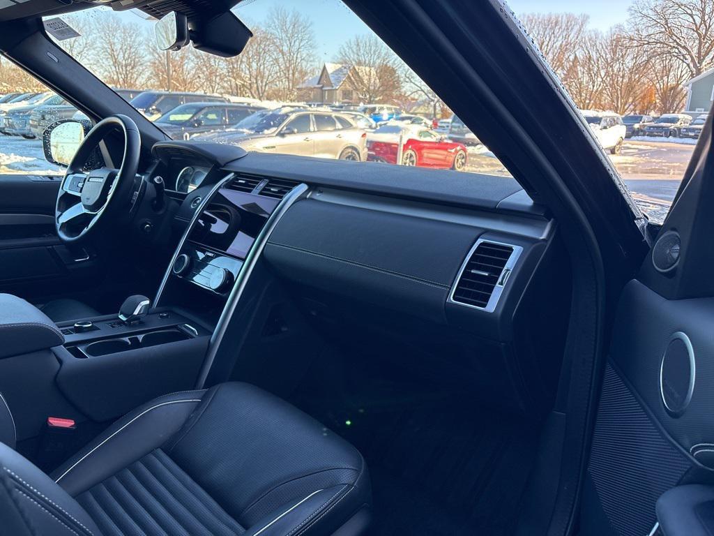 used 2023 Land Rover Discovery car, priced at $39,783