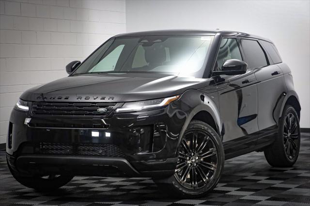 new 2024 Land Rover Range Rover Evoque car, priced at $55,375