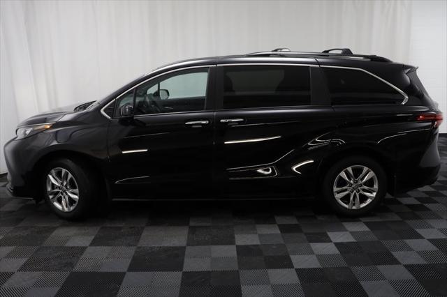 used 2022 Toyota Sienna car, priced at $40,497