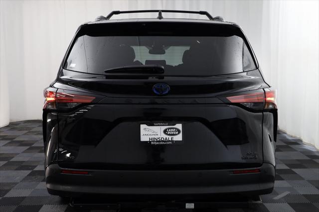 used 2022 Toyota Sienna car, priced at $40,497