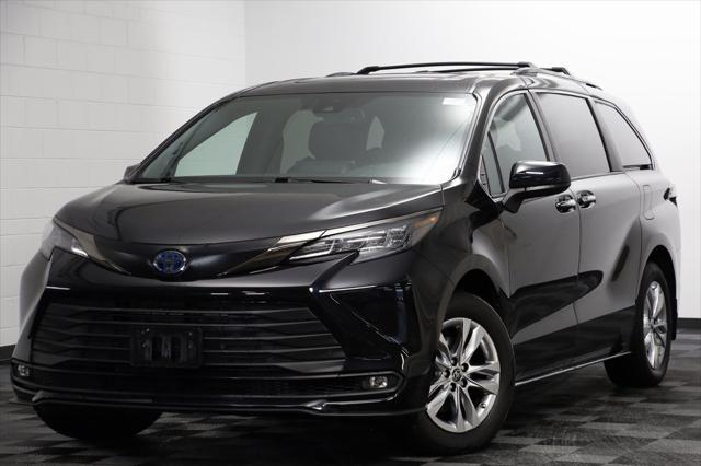 used 2022 Toyota Sienna car, priced at $40,497