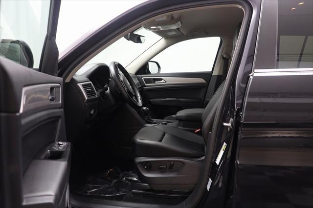 used 2019 Volkswagen Atlas car, priced at $21,397