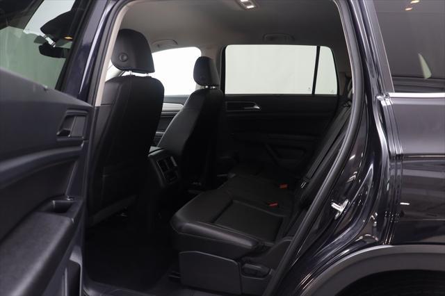 used 2019 Volkswagen Atlas car, priced at $21,397