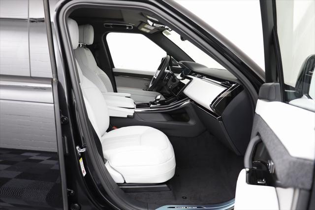 new 2025 Land Rover Range Rover Sport car, priced at $94,745