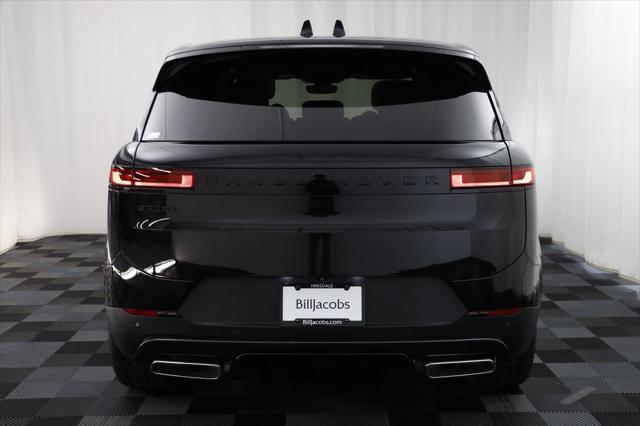new 2025 Land Rover Range Rover Sport car, priced at $94,745