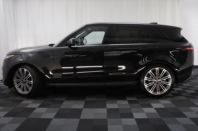 new 2025 Land Rover Range Rover Sport car, priced at $94,745