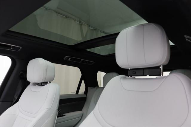 new 2025 Land Rover Range Rover Sport car, priced at $94,745