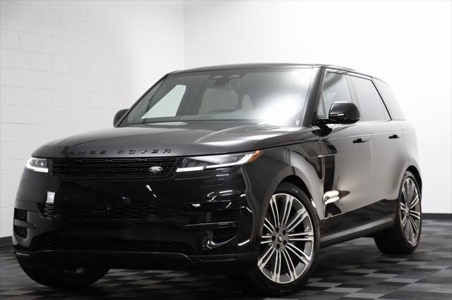 new 2025 Land Rover Range Rover Sport car, priced at $94,745
