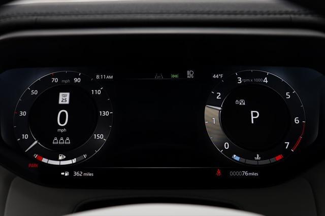 new 2025 Land Rover Range Rover Sport car, priced at $94,745