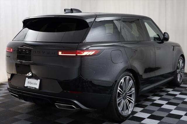 new 2025 Land Rover Range Rover Sport car, priced at $94,745