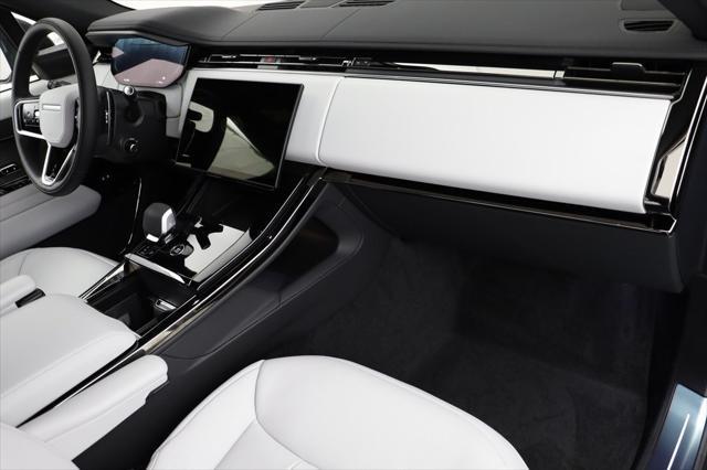 new 2025 Land Rover Range Rover Sport car, priced at $94,745
