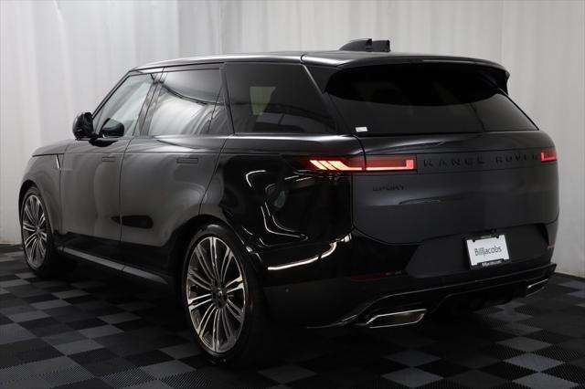 new 2025 Land Rover Range Rover Sport car, priced at $94,745