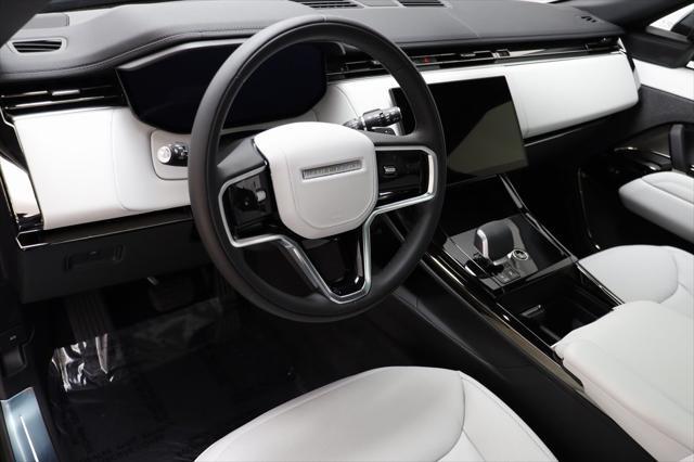 new 2025 Land Rover Range Rover Sport car, priced at $94,745