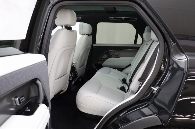 new 2025 Land Rover Range Rover Sport car, priced at $94,745