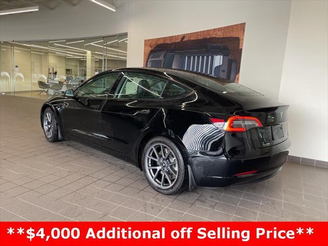 used 2021 Tesla Model 3 car, priced at $23,997