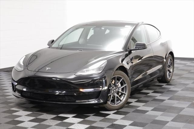 used 2021 Tesla Model 3 car, priced at $23,497