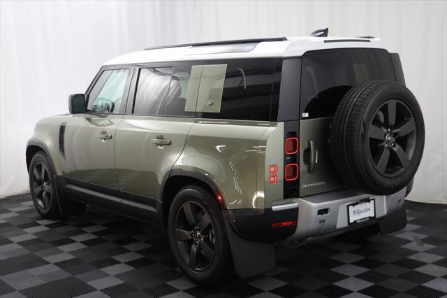 used 2024 Land Rover Defender car, priced at $69,997