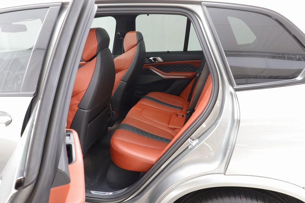used 2023 BMW X5 M car, priced at $75,801