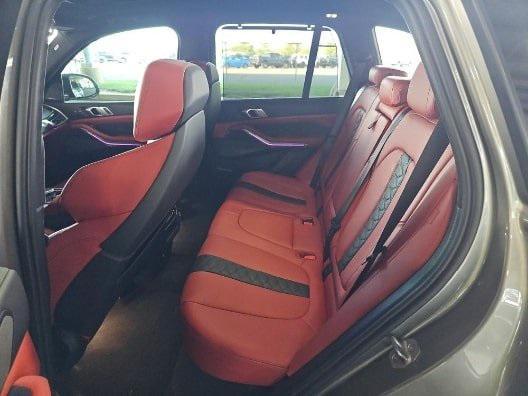 used 2023 BMW X5 M car, priced at $81,211