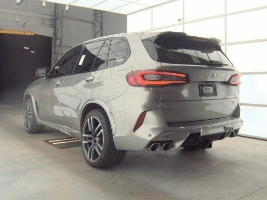 used 2023 BMW X5 M car, priced at $81,211