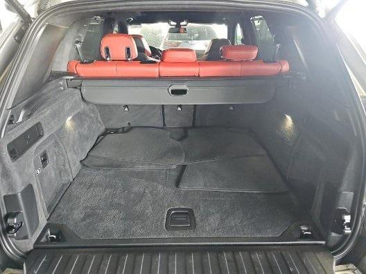 used 2023 BMW X5 M car, priced at $81,211