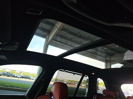 used 2023 BMW X5 M car, priced at $81,211