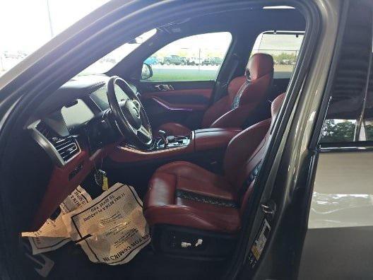 used 2023 BMW X5 M car, priced at $81,211