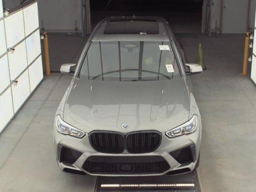 used 2023 BMW X5 M car, priced at $81,211