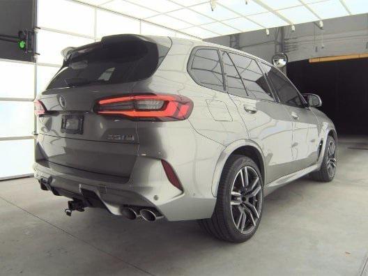used 2023 BMW X5 M car, priced at $81,211