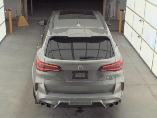 used 2023 BMW X5 M car, priced at $81,211