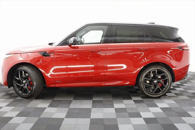 new 2025 Land Rover Range Rover Sport car, priced at $130,925