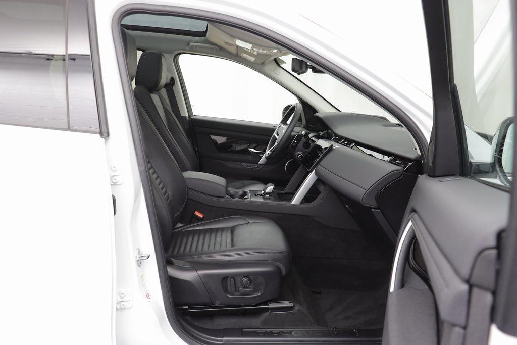 used 2025 Land Rover Discovery Sport car, priced at $40,931