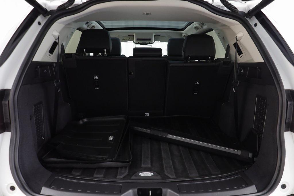 used 2025 Land Rover Discovery Sport car, priced at $40,931