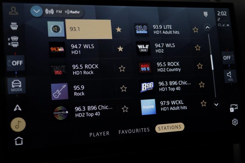 used 2025 Land Rover Discovery Sport car, priced at $40,931