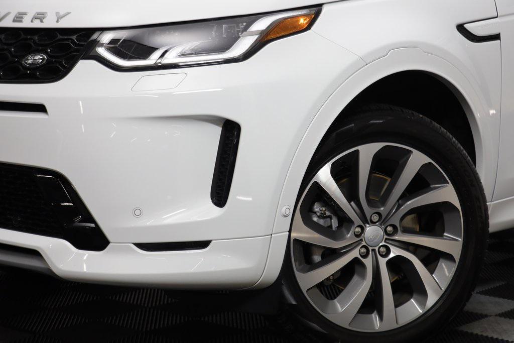 used 2025 Land Rover Discovery Sport car, priced at $40,931