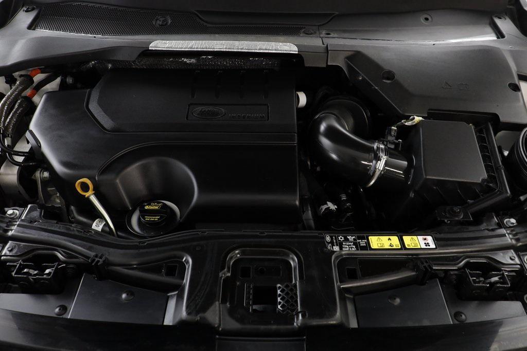 used 2025 Land Rover Discovery Sport car, priced at $40,931