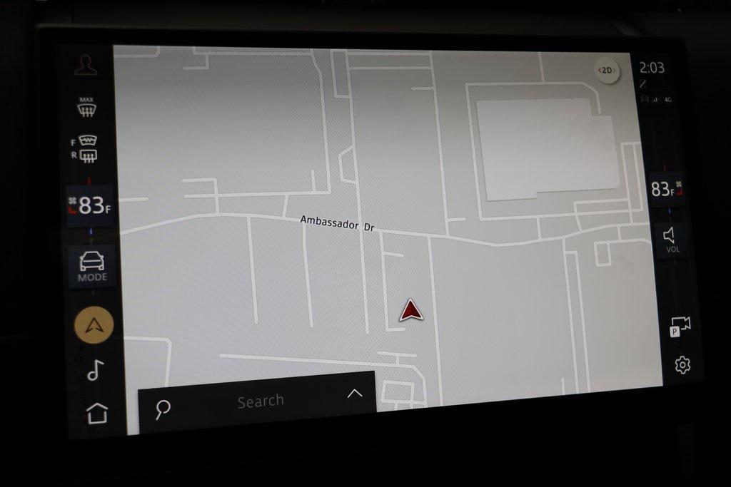 used 2025 Land Rover Discovery Sport car, priced at $40,931