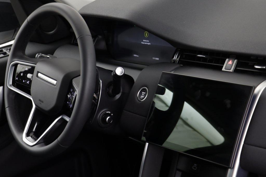 used 2025 Land Rover Discovery Sport car, priced at $40,931