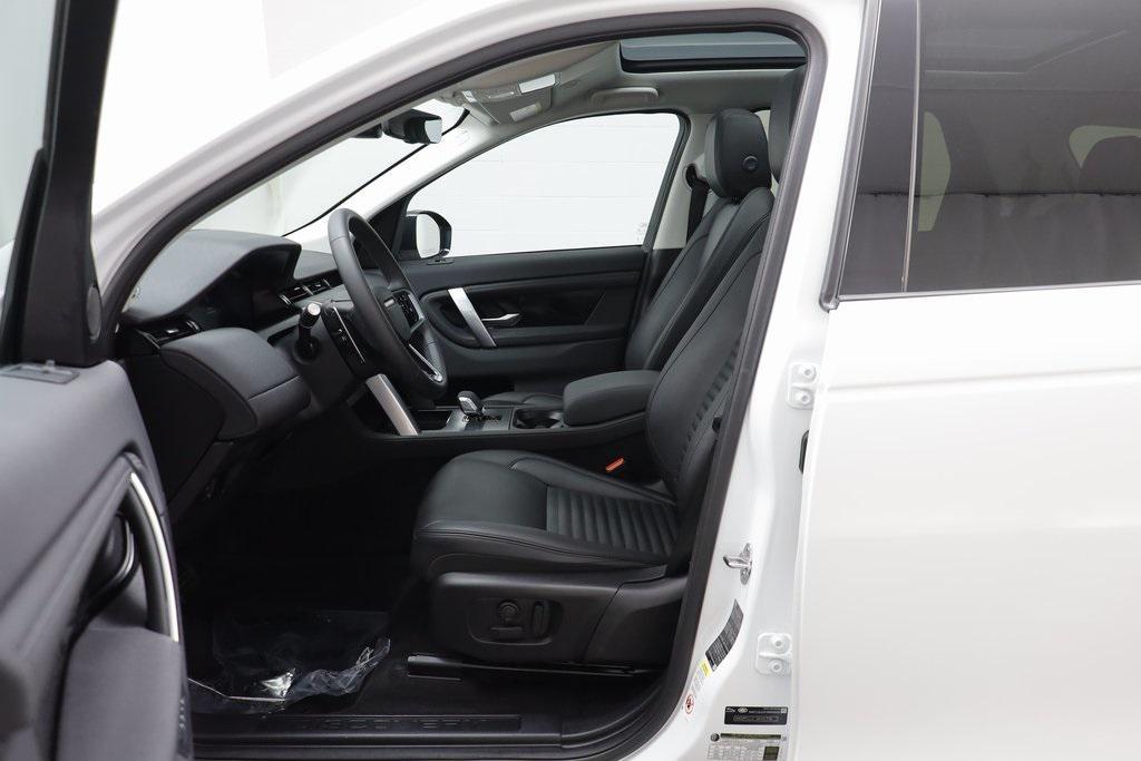 used 2025 Land Rover Discovery Sport car, priced at $40,931