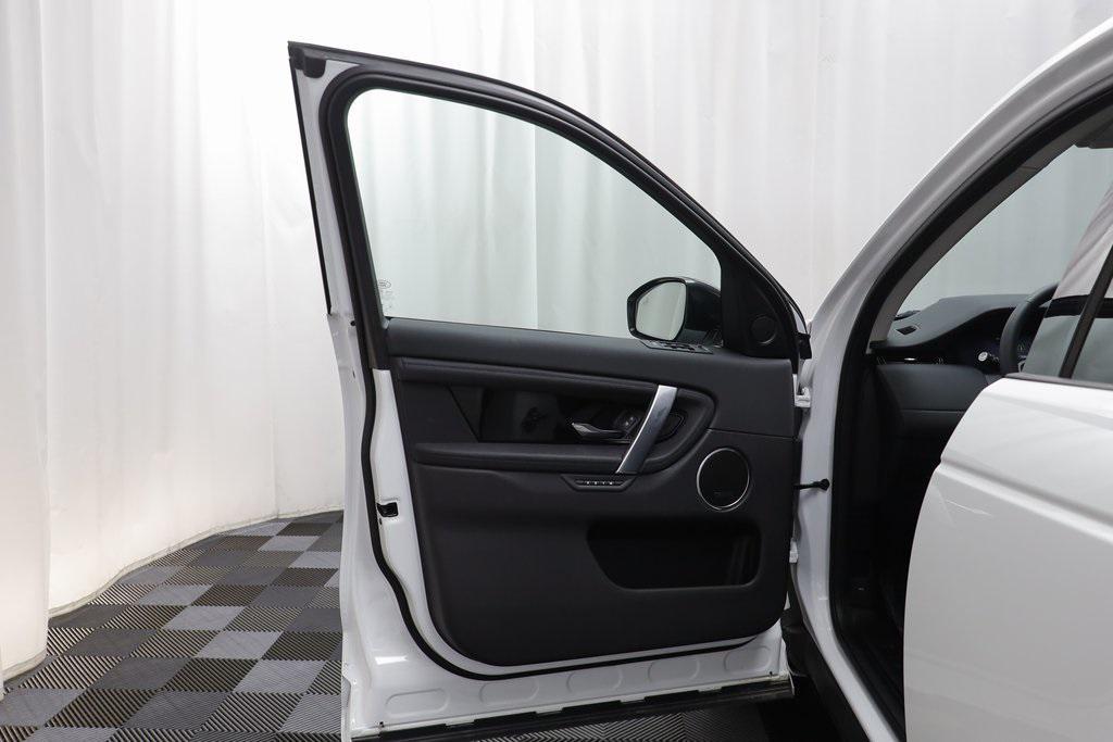 used 2025 Land Rover Discovery Sport car, priced at $40,931