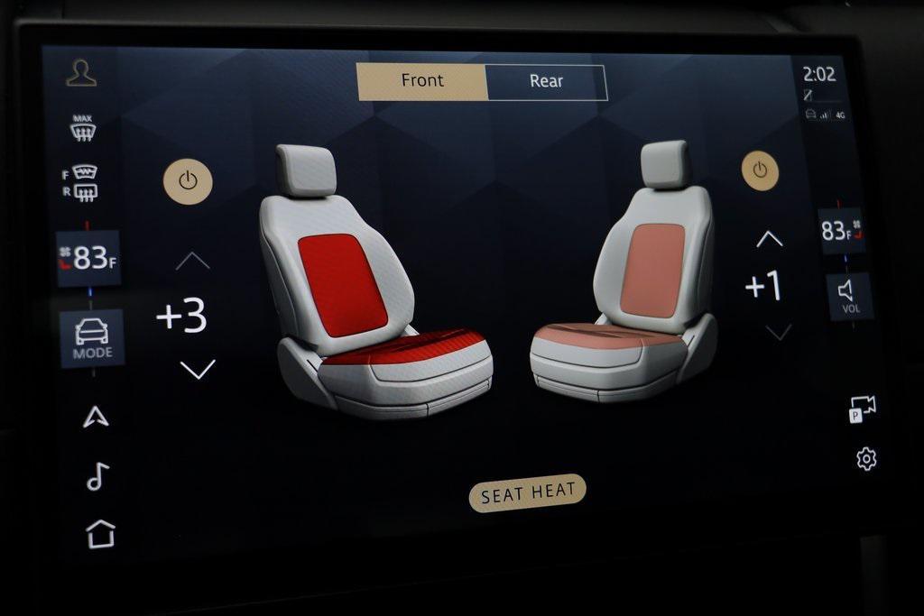 used 2025 Land Rover Discovery Sport car, priced at $40,931