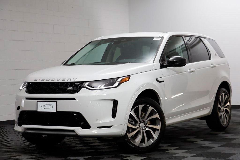 used 2025 Land Rover Discovery Sport car, priced at $40,931