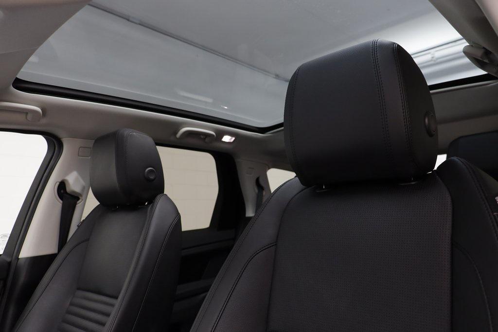 used 2025 Land Rover Discovery Sport car, priced at $40,931