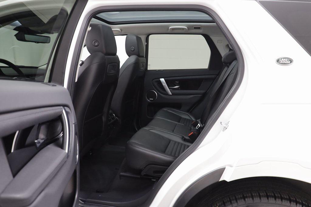 used 2025 Land Rover Discovery Sport car, priced at $40,931